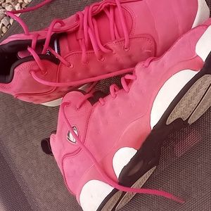Jordan Jumpman Team 'Rush Pink'